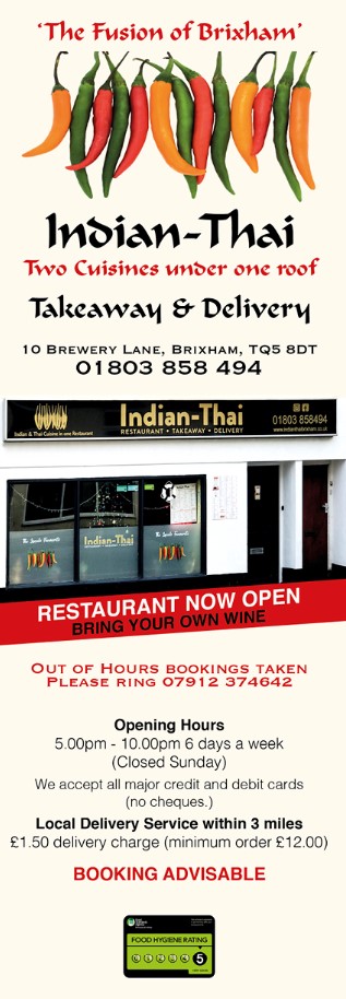 Indian Thai Brixton