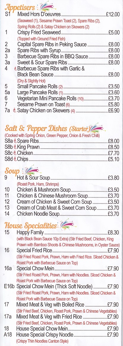 Hoi Shan Newton Abbot