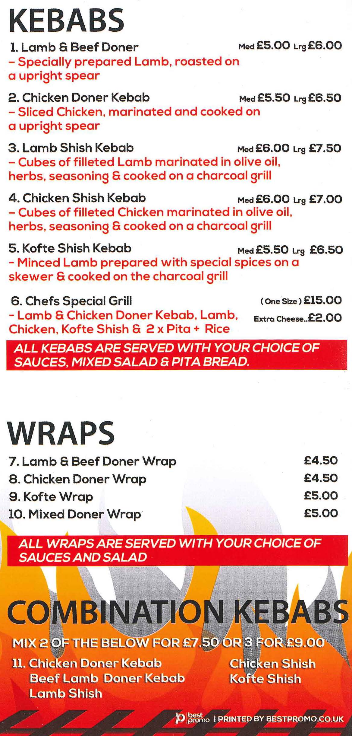 Chelston Grill Torquay