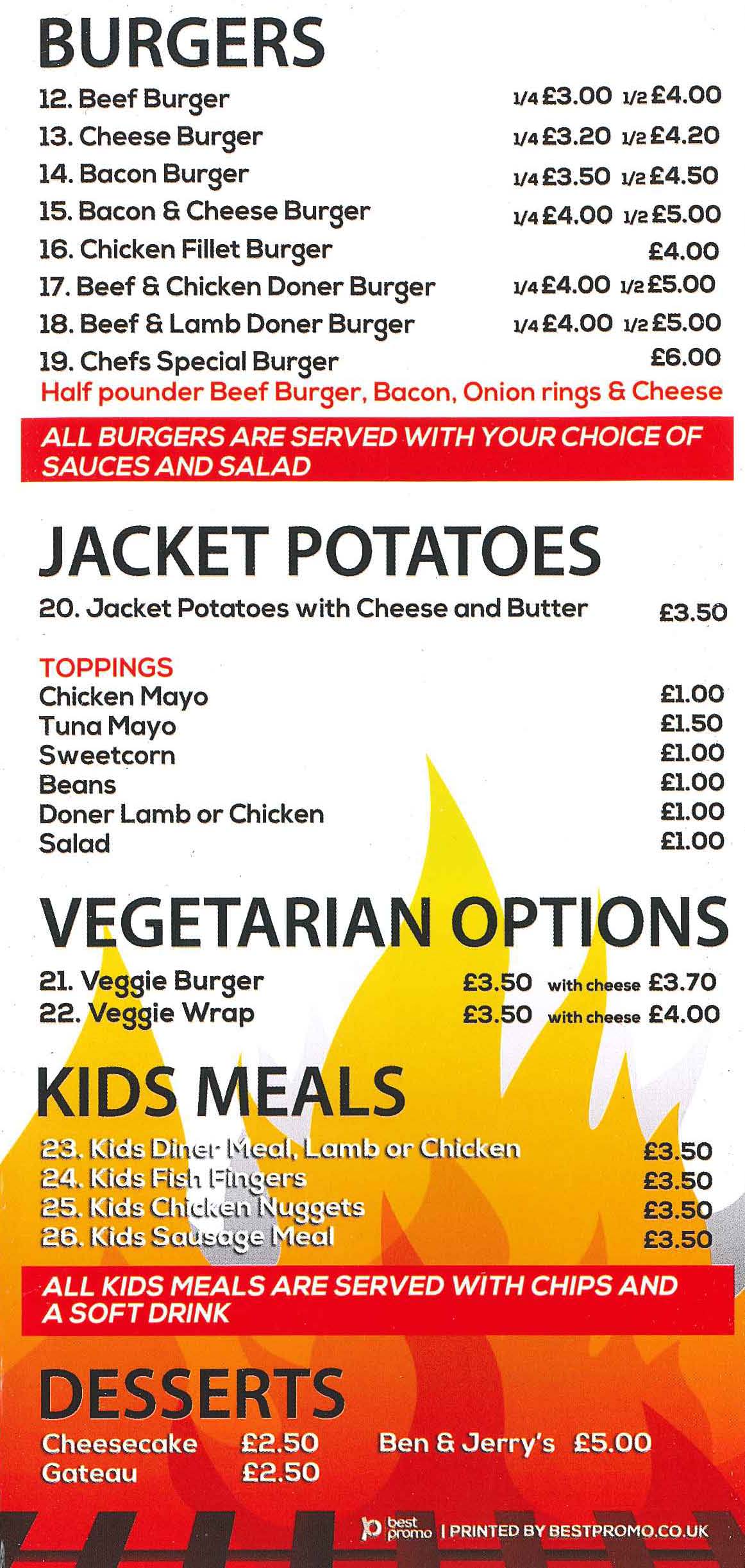 Chelston Grill Torquay