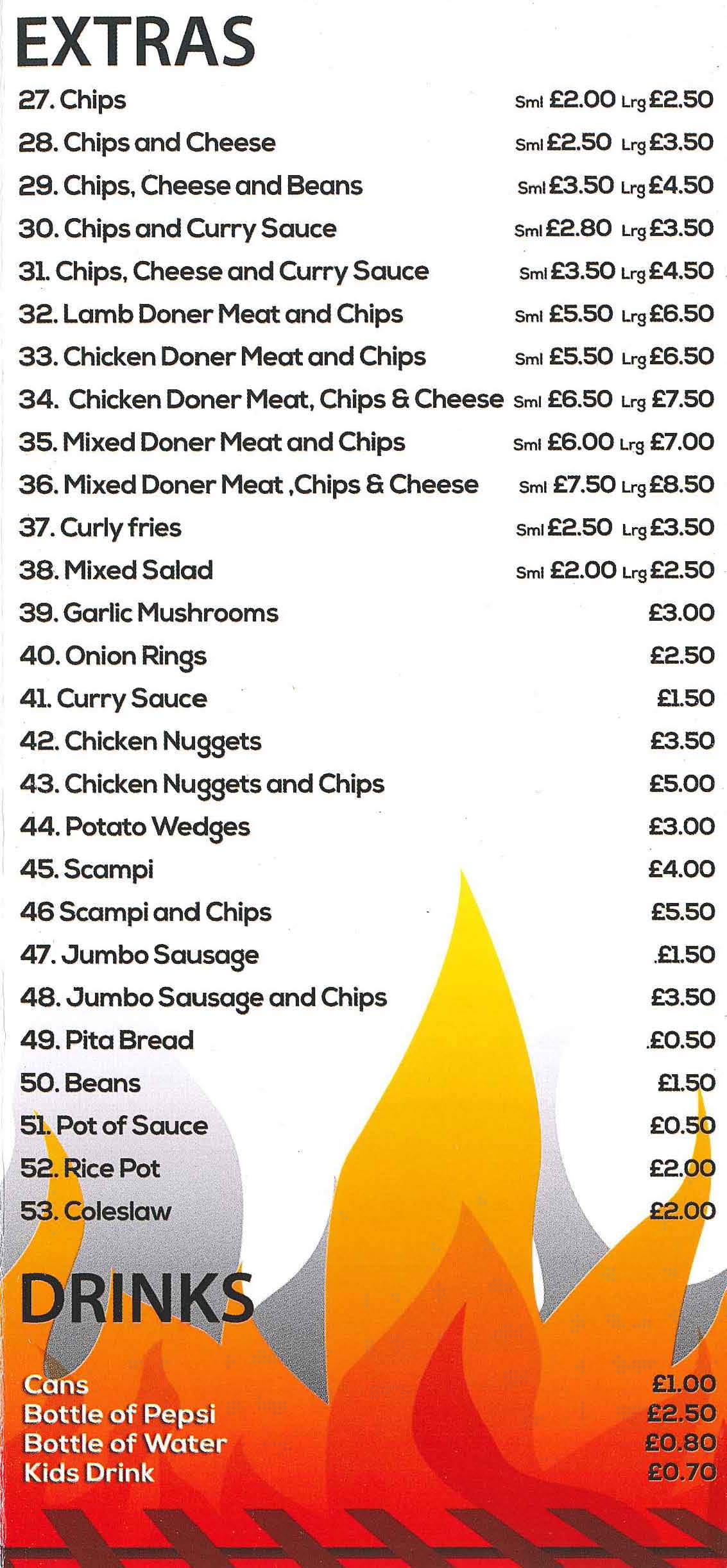 Chelston Grill Torquay