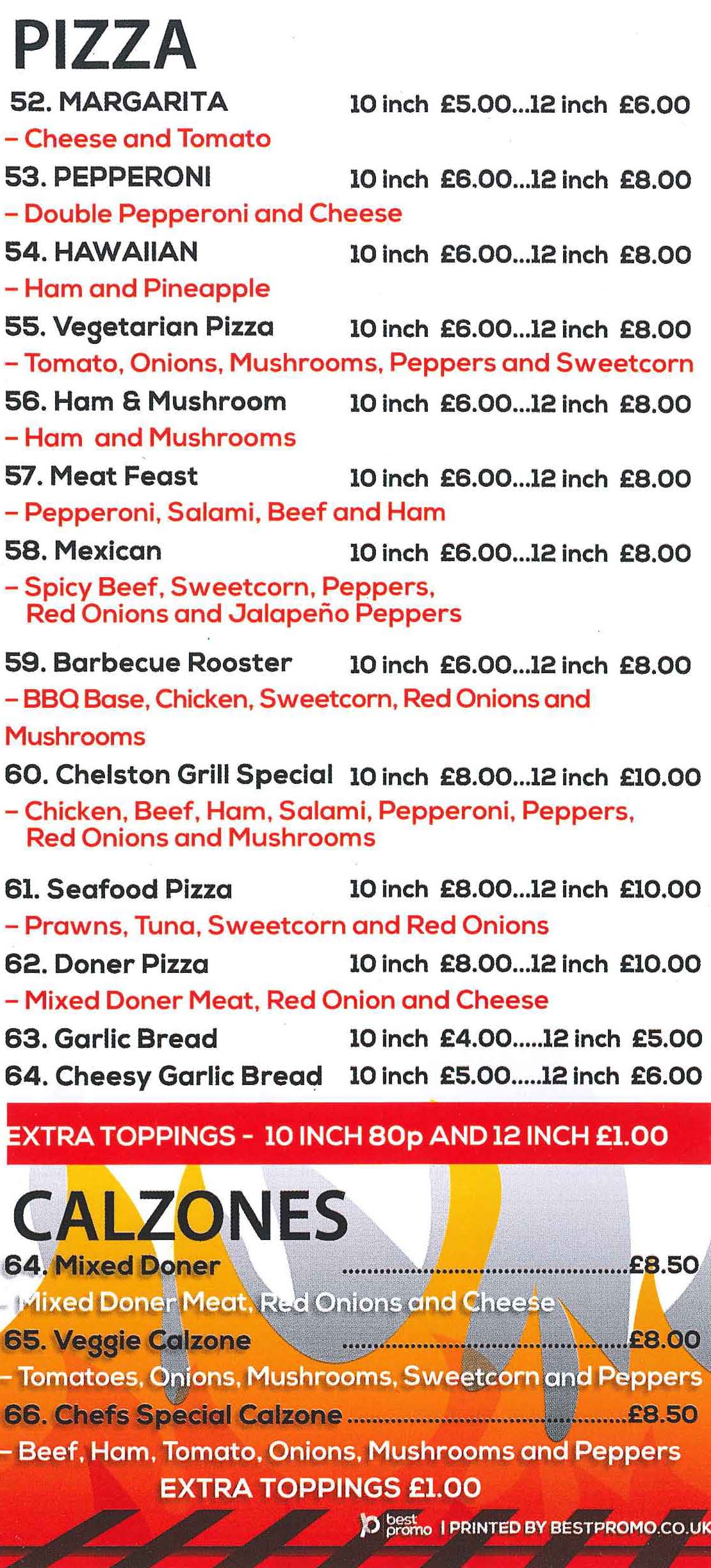 Chelston Grill Torquay