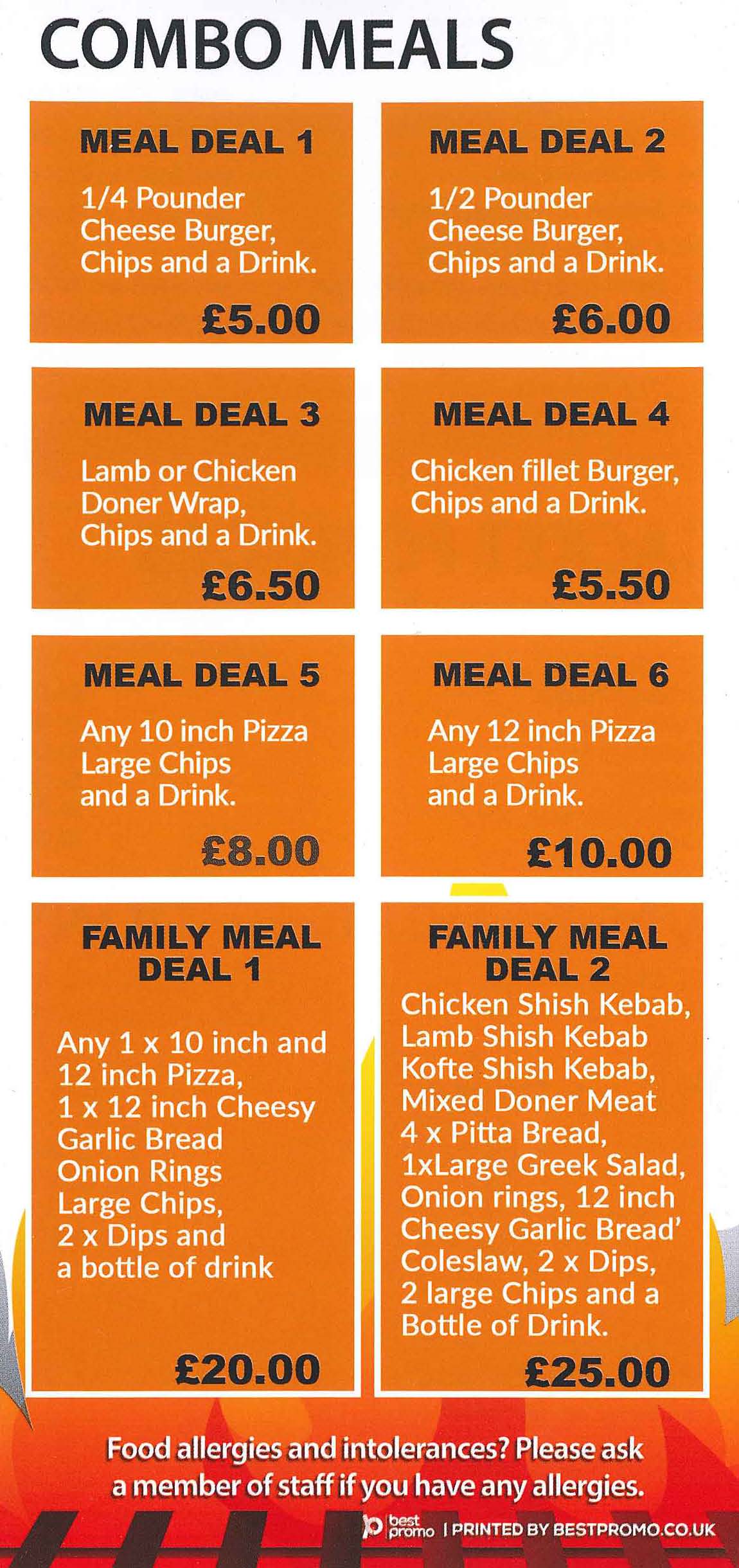 Chelston Grill Torquay
