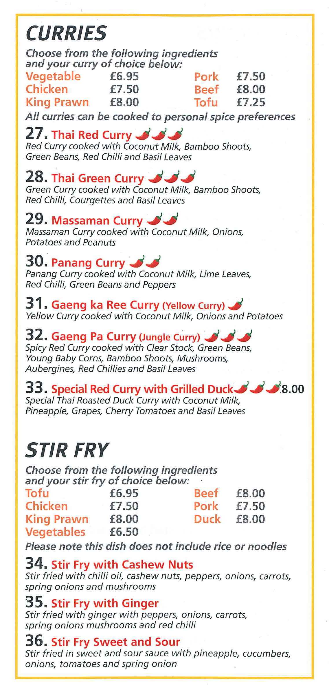 Thai to Go Torquay