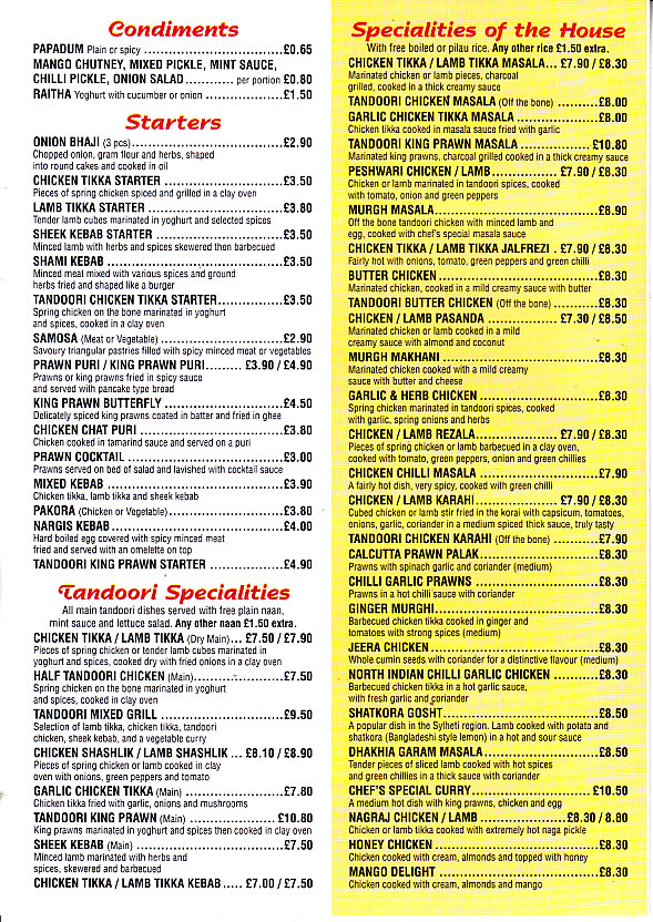 Vindaloo Paignton